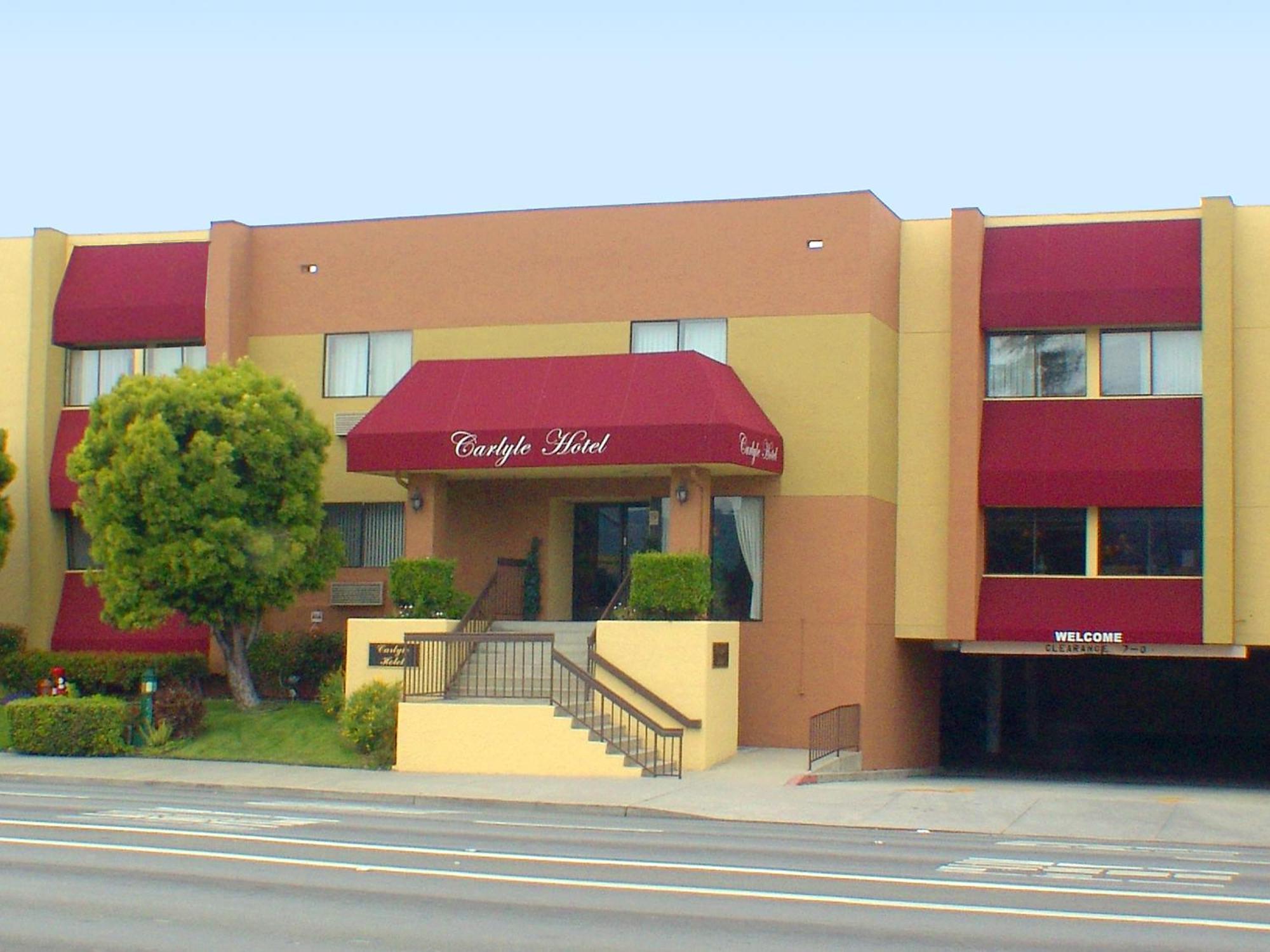 Hotel Carlyle Campbell