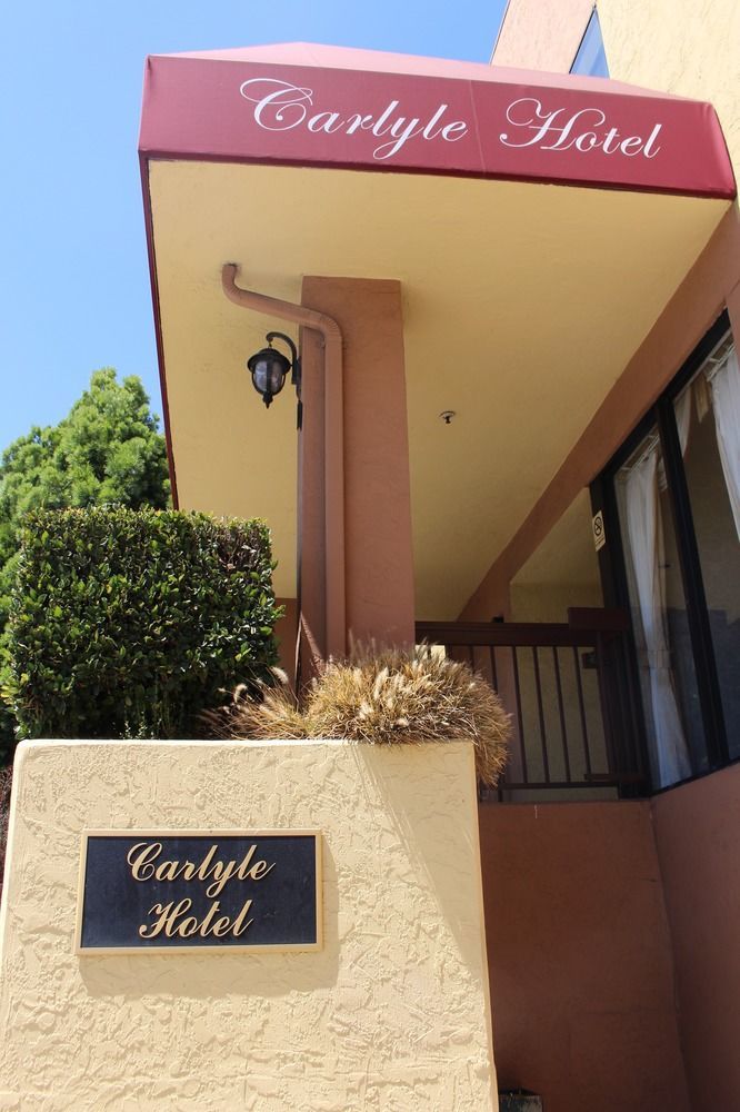 Carlyle Hotel Campbell